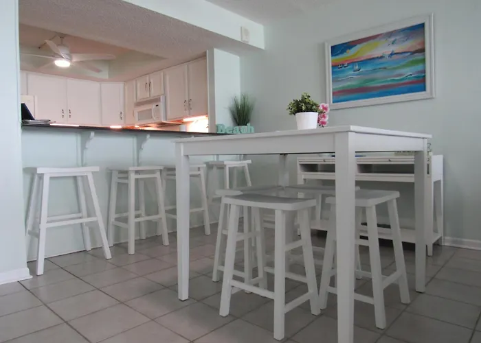 Breakers Condominiums 2 Bedrooms 2 Baths