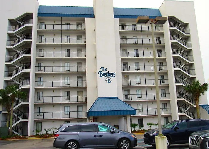 Breakers Condominiums 2 Bedrooms 2 Baths