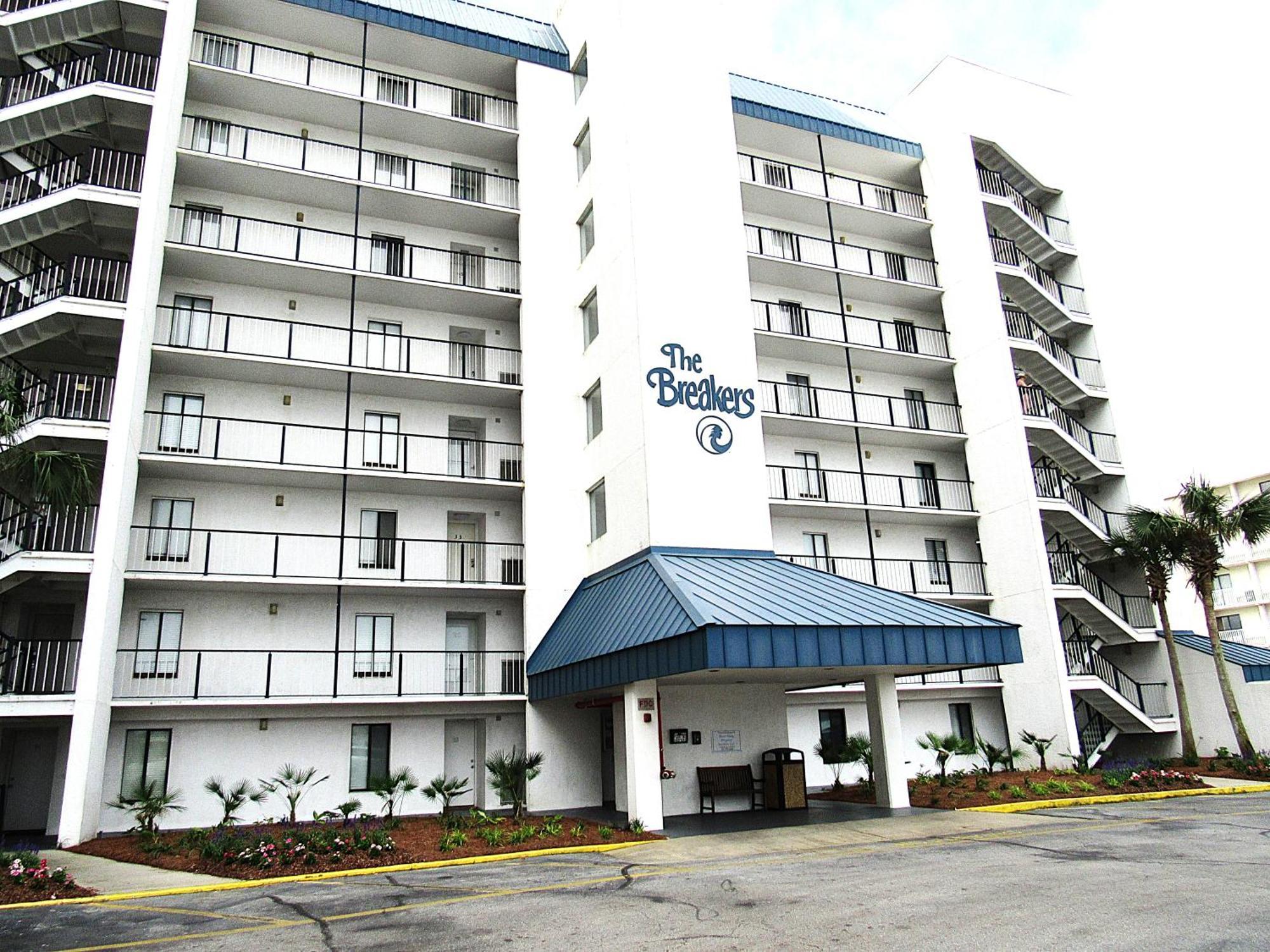 Appartement Breakers 2 Bedrooms 2 Baths *