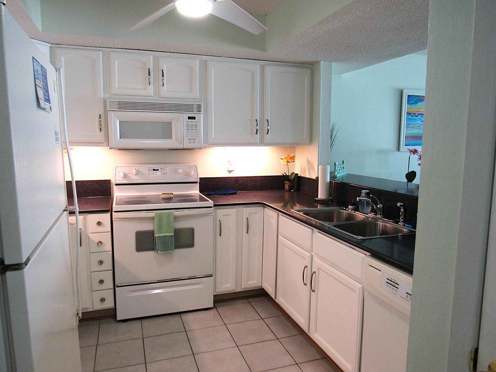 Appartement Breakers 2 Bedrooms 2 Baths